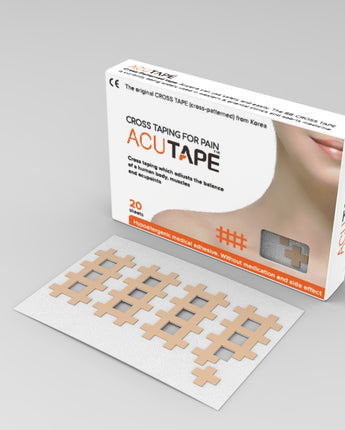 Acu Tape Beige